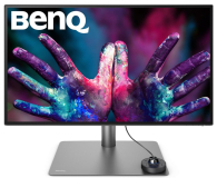 BenQ PD2725U czarny - 659123 - zdjęcie 1